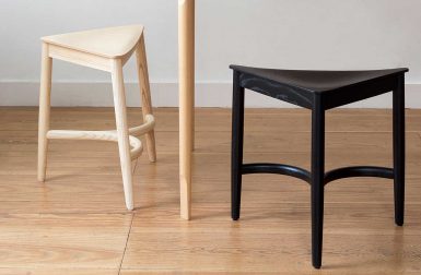 Thanks to 3 Heights Tripot Stools Can Adapt to Any Environment