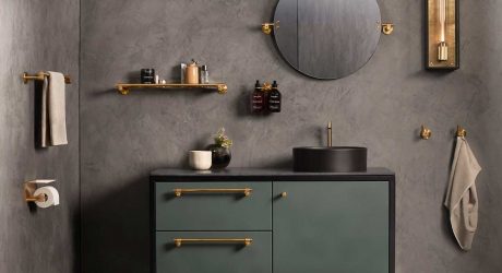 Buster + Punch Makes Bathrooms the New Showstoppers of the Home