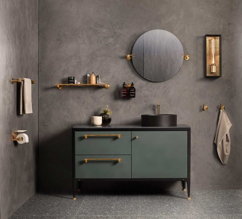 Buster + Punch Makes Bathrooms the New Showstoppers of the Home