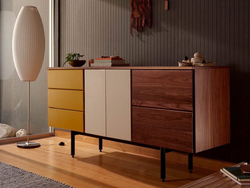 Floyd’s The Dresser Is for Minimalists + Color Lovers Alike