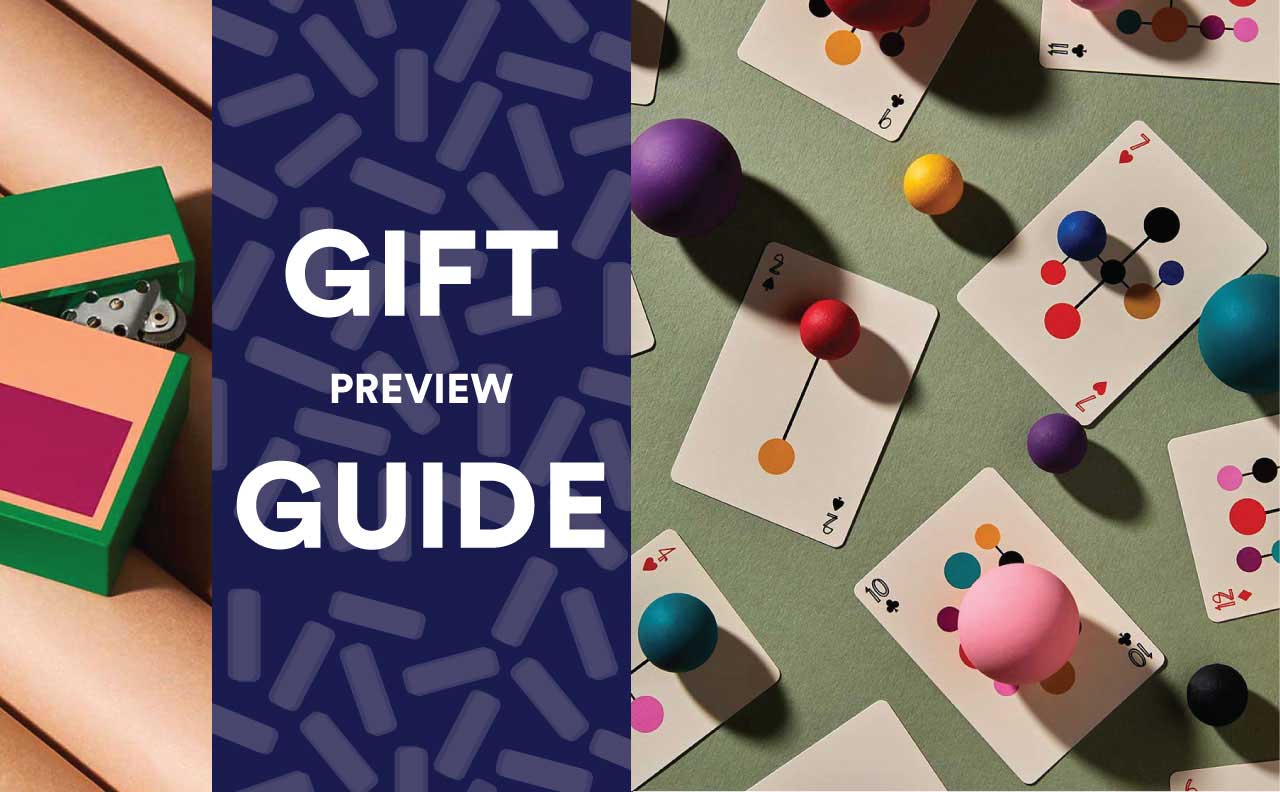 Shopping Time! Design Milk’s 2022 Gift Guide Preview