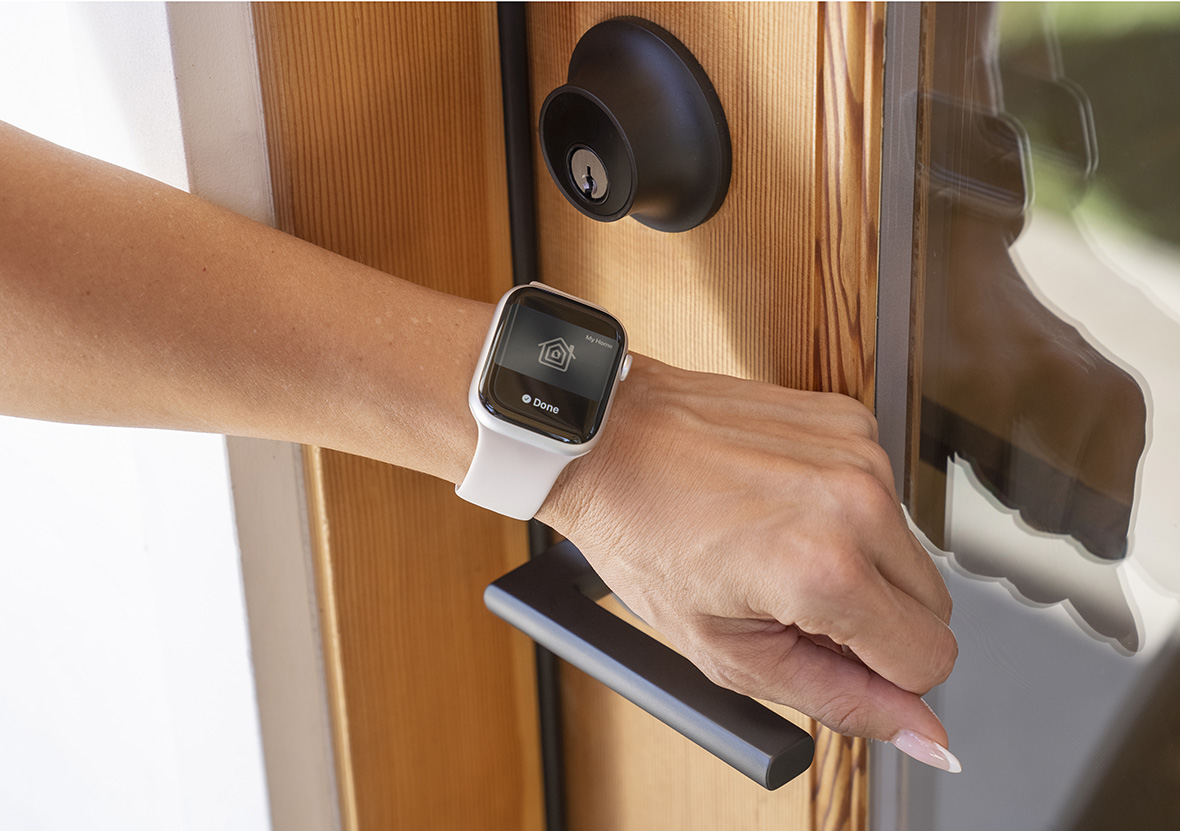 Level Lock+ Is Turnkey Security You Can Unlock With an Apple Watch
