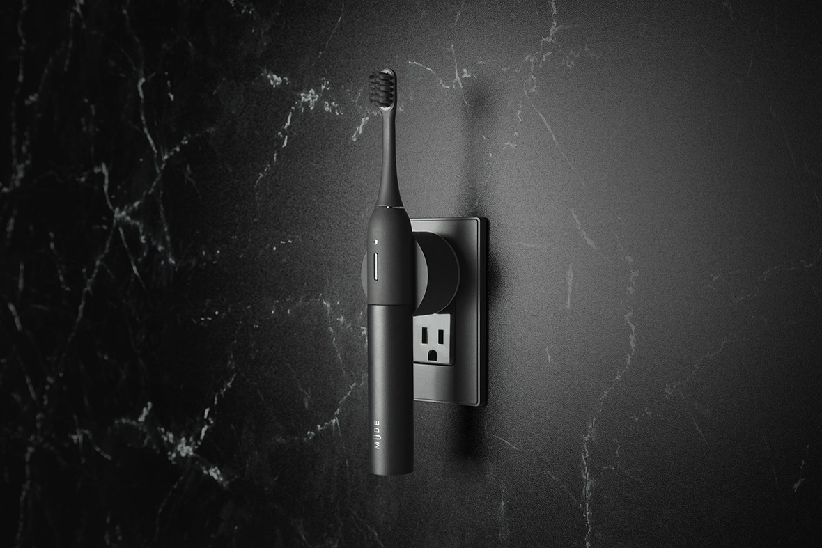 Mode Toothbrush Plays It Smart by Keeping the Design Simple