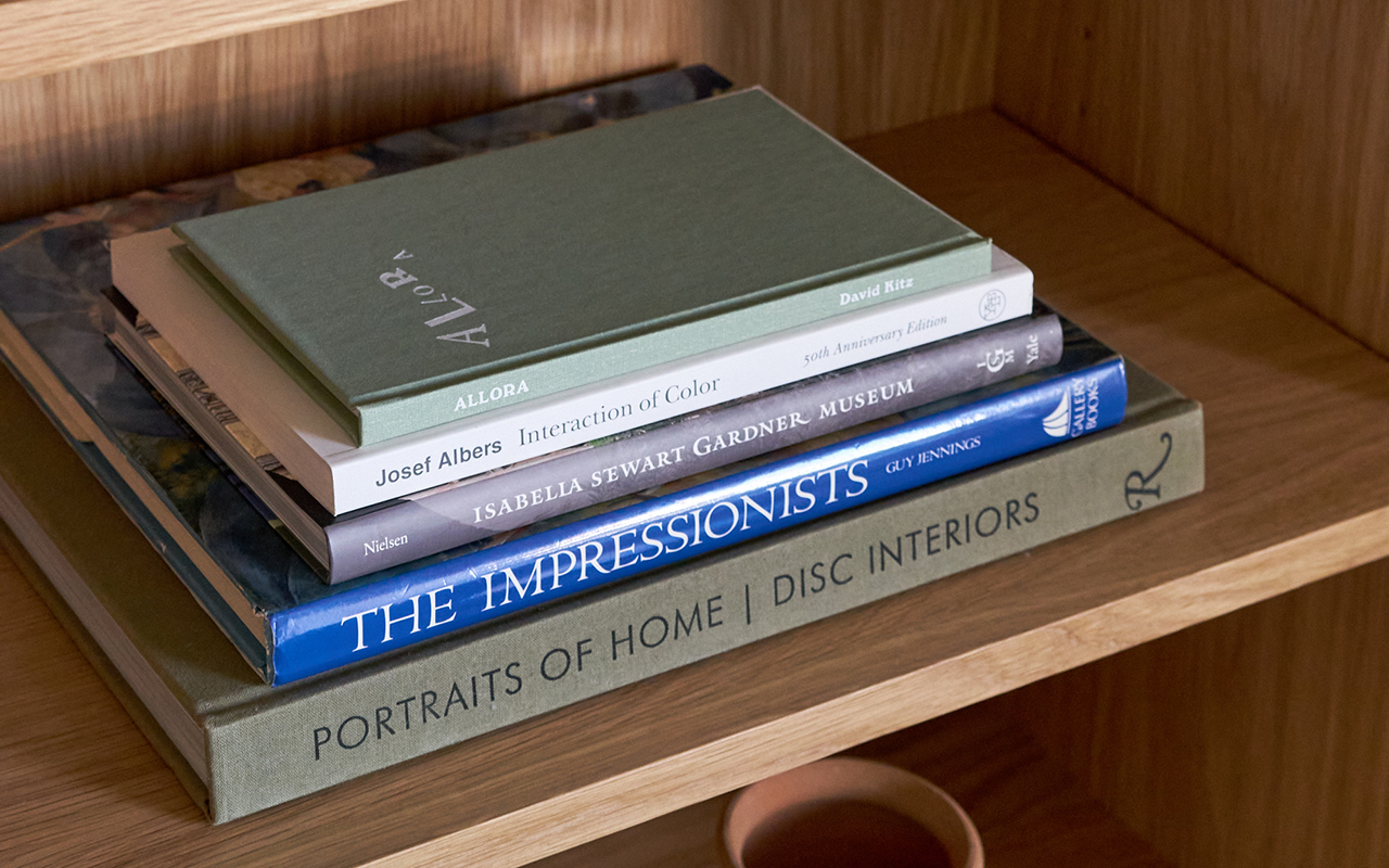 10 Books for the Design Lover’s Library (Or Coffee Table)