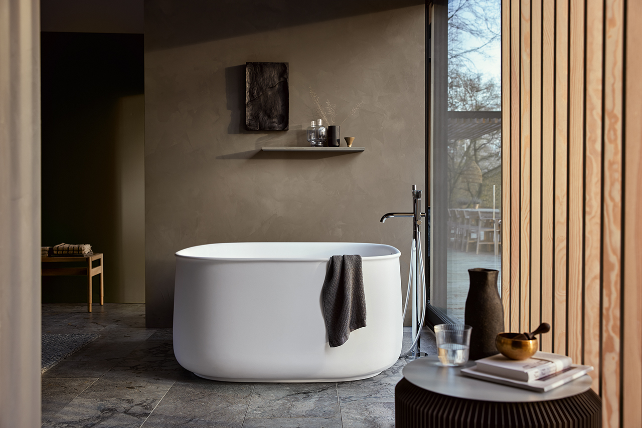 The Zencha Bath Collection Offers Up Tranquility + Relaxation