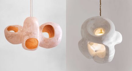 These Scuptural Pendants Are Inspired by Japanese Philosophies