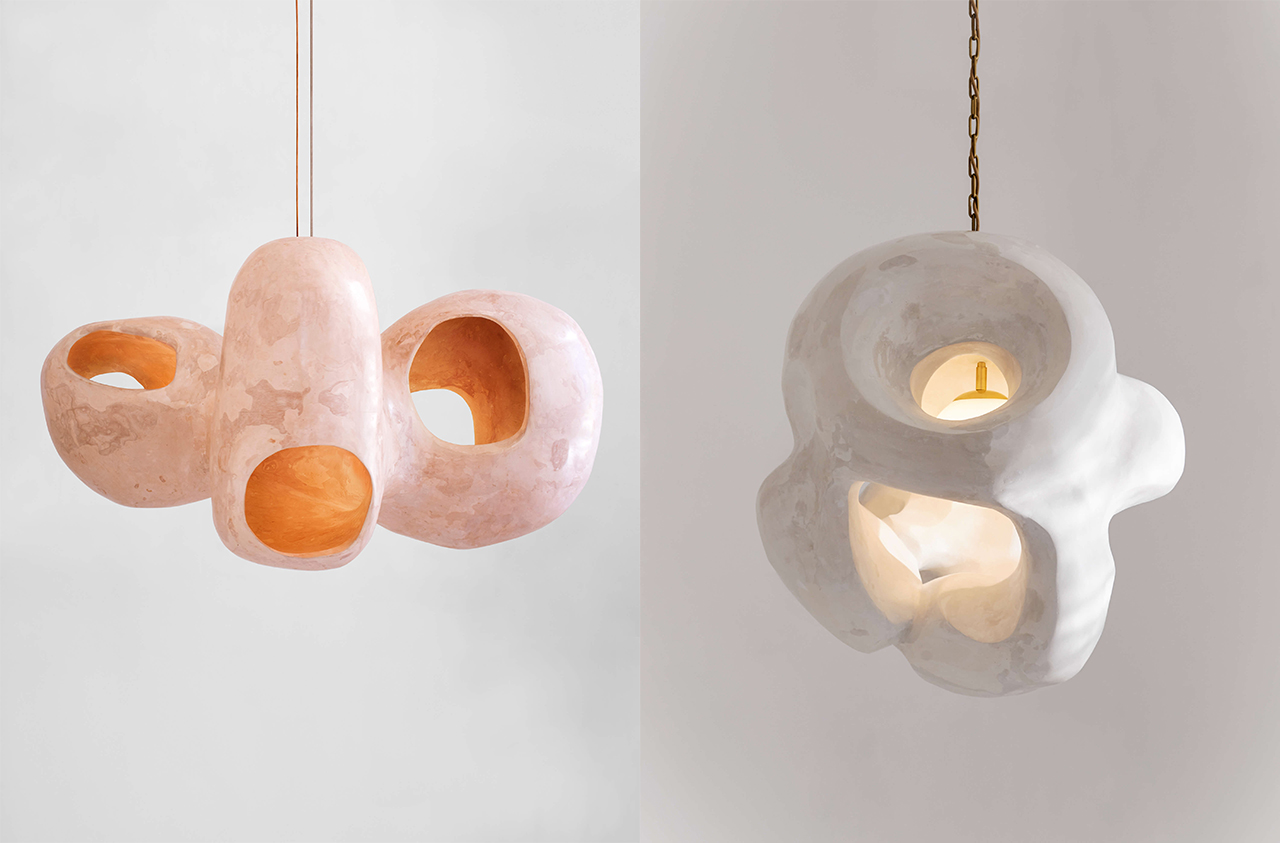 These Scuptural Pendants Are Inspired by Japanese Philosophies
