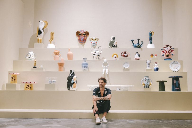 Jaime Hayon: InfinitaMente Celebrates the Spanish Designer With a Grand Exhibition