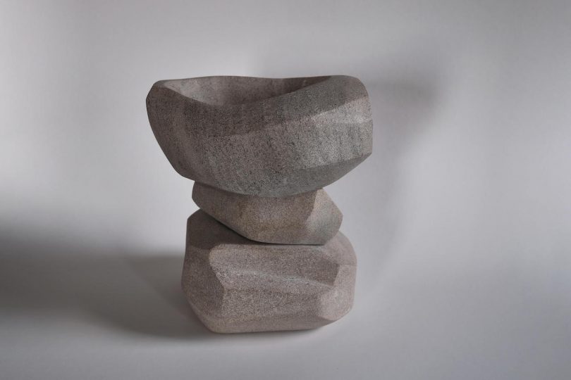 limestone object