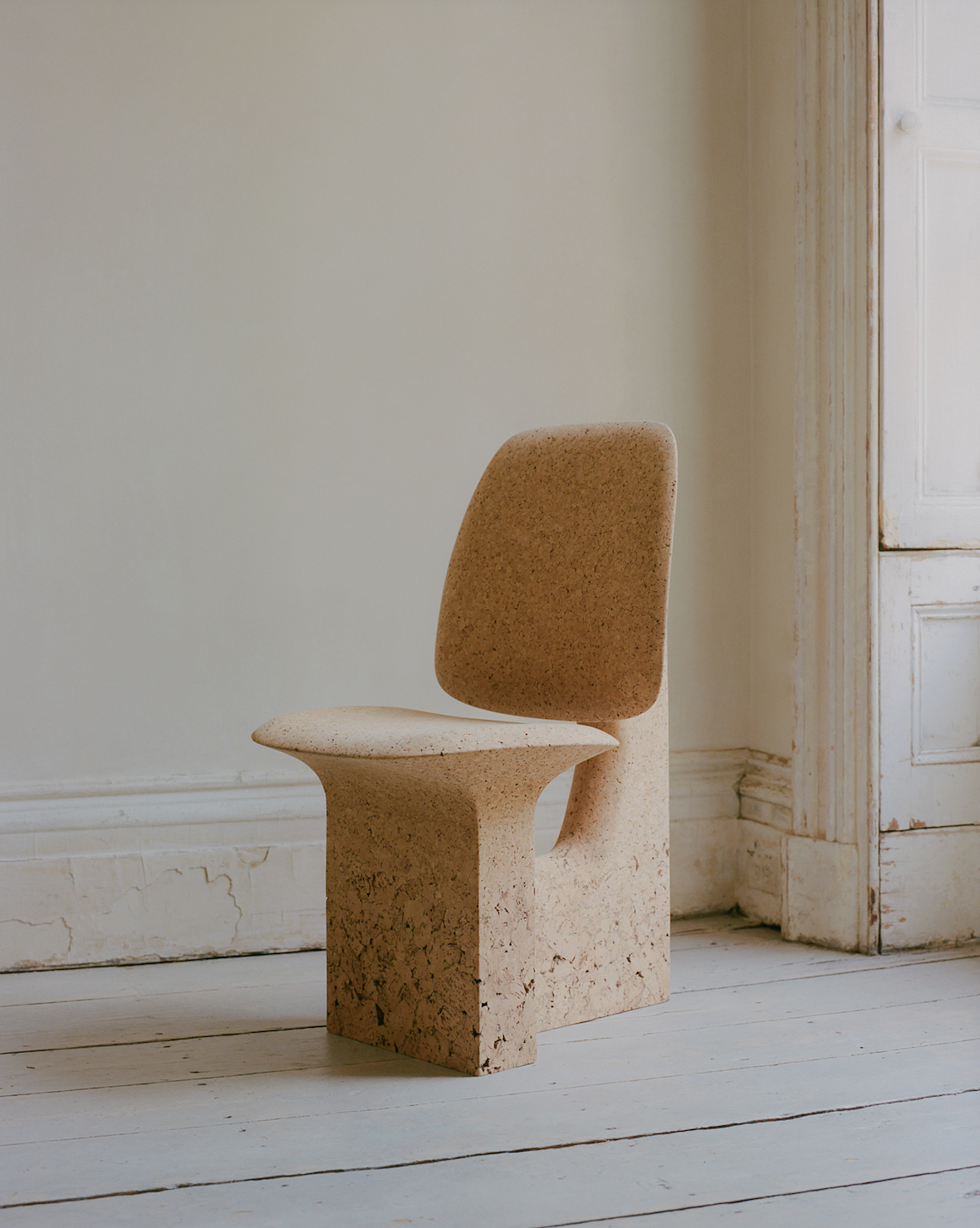Demisch Danant Presents ‘Made in Situ’ Exploring Cork + Ceramics