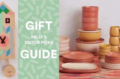 Modern Gift Ideas From Senior Editor Kelly Beall