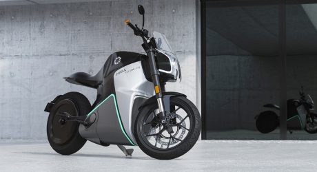 FUELL Fllow E-Motorcycle Charges Fast, Accelerates Even Faster