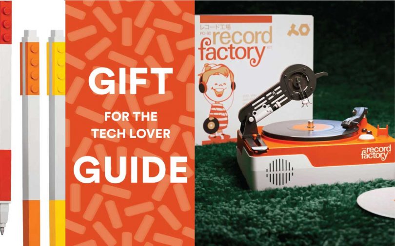 tech gift guide header