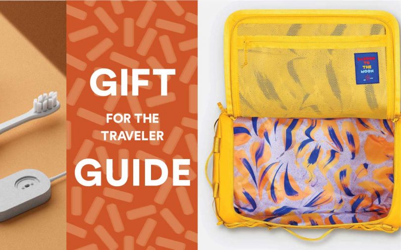 travel gift guide header