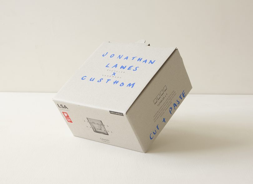 cardboard box packaging