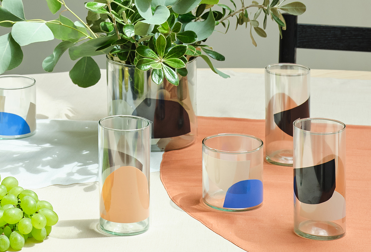 The Cut + Paste Homeware Collection Appreciates Layers in a Fresh Form