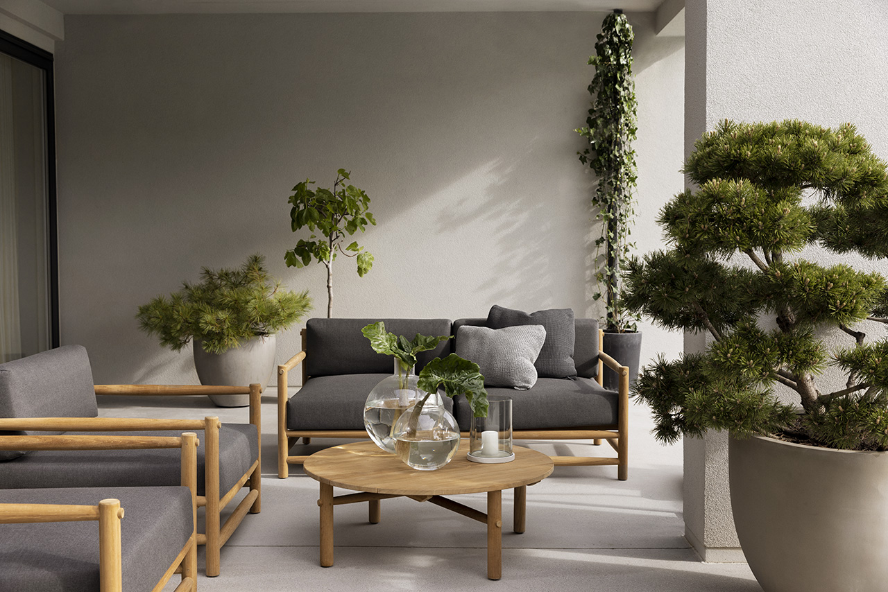 Skargaarden Introduces Two Outdoor Collections Inspired by Swedish Summer Destinations