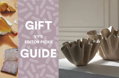 Modern Gift Ideas From Lifestyle Editor Vy Yang
