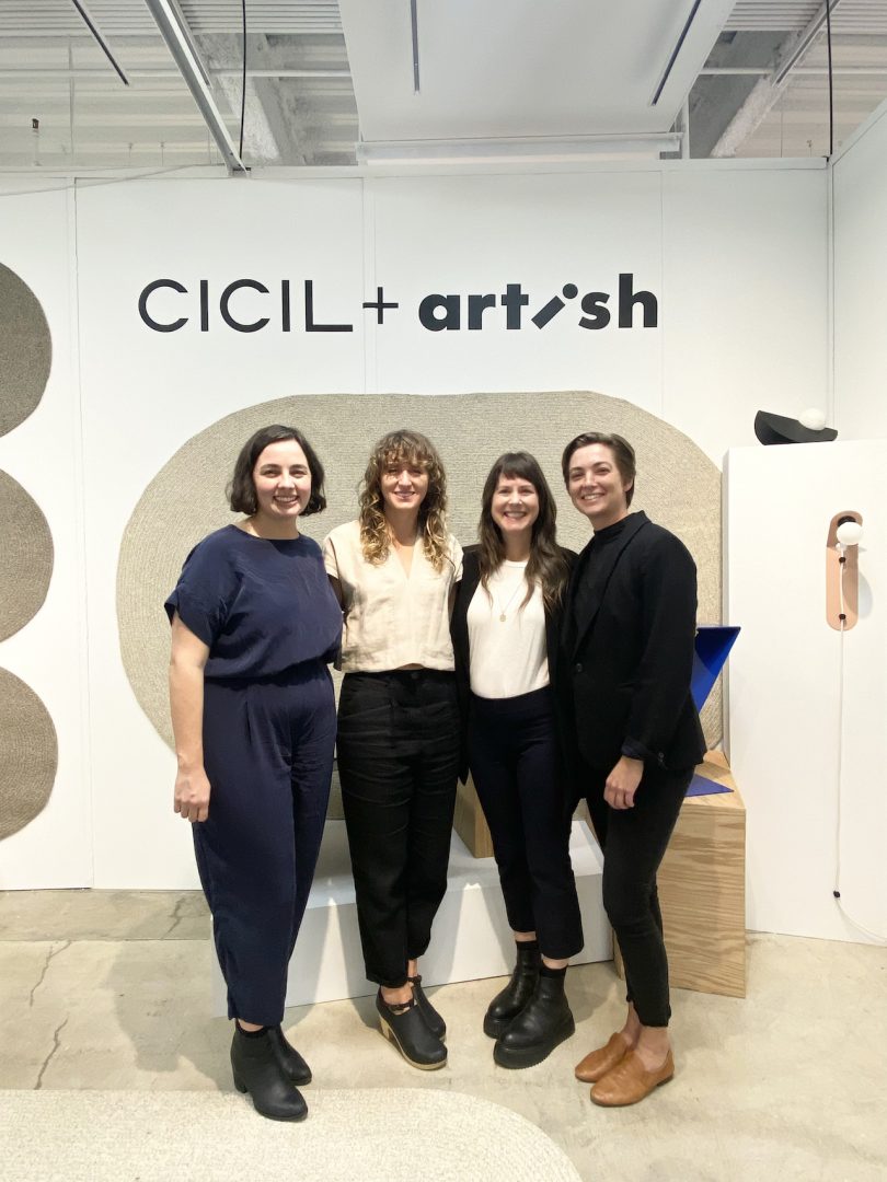 artish and cicil founders