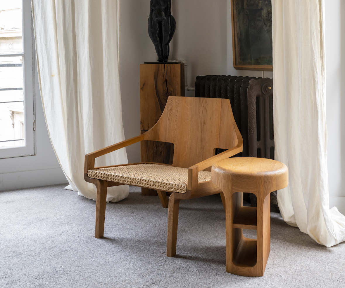Atelier Pendhapa Debuts Collectible Furniture Collection
