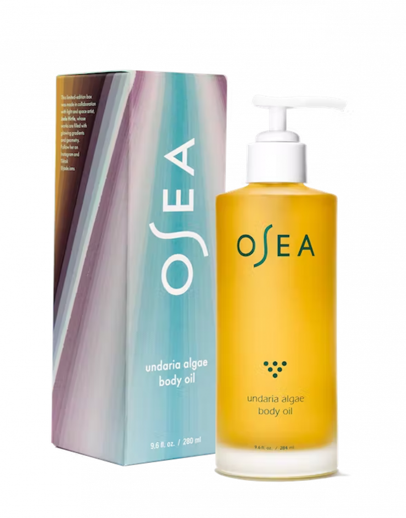 OSEA body oil