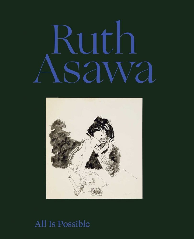 Ruth Asawa book