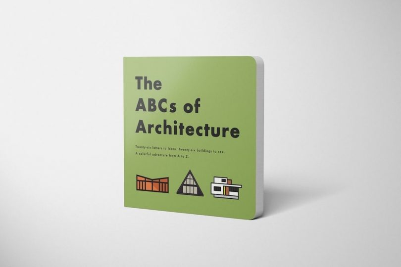 architecture alphabet book