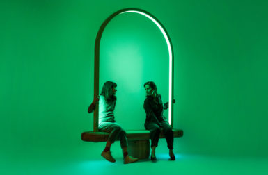 Stop + Play With the Daydreamer Kinetic Musical Bench