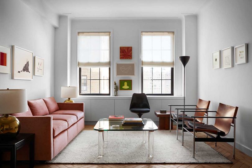 A Look Inside the NYC Apartment of MALIN+GOETZ Founders