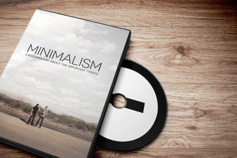 Minimalism DVD