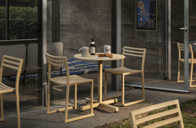 Hem Releases Its First Outdoor Dining Collection: Chop