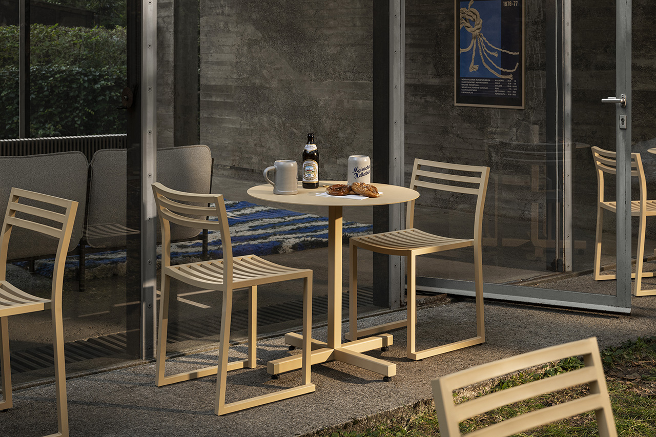 Hem Releases Its First Outdoor Dining Collection: Chop