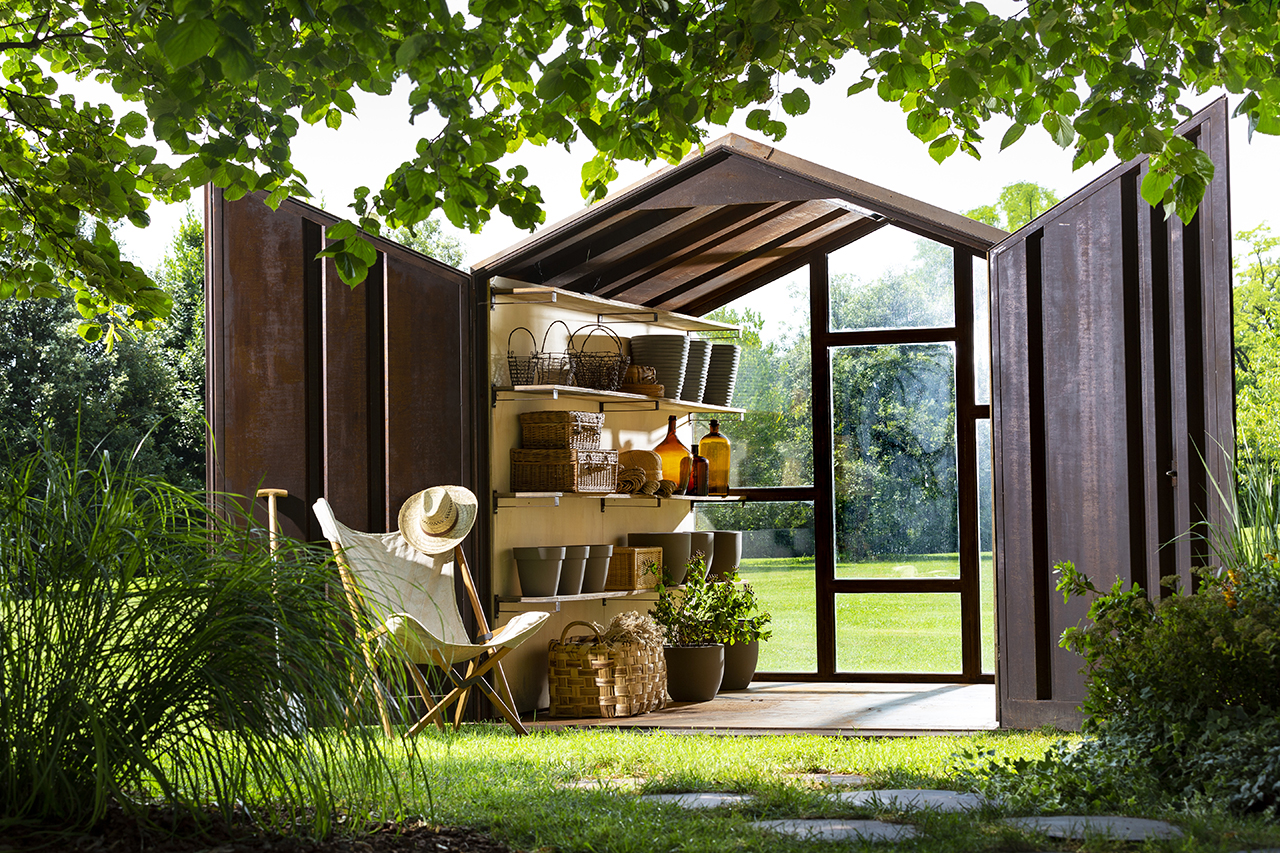 Il Giardino di Corten - Il Giardino di Corten