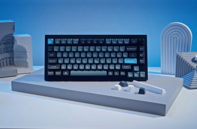 The Keychron Q1 Pro All-Aluminum Keyboard Goes Fully Wireless (Finally)