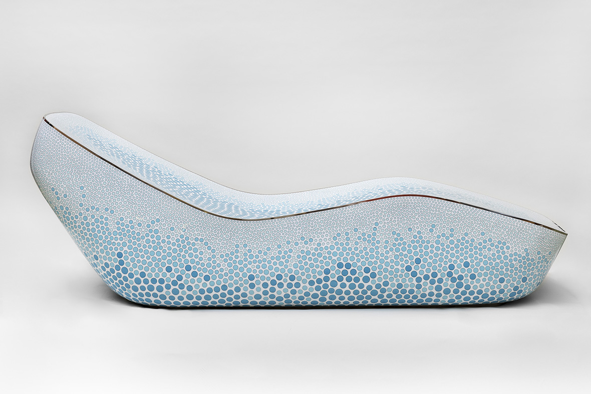 Marc Newson Is Bringing Cloisonné Into the 21st Century