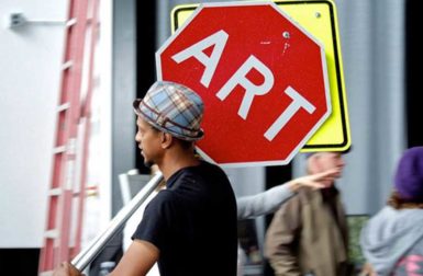 Watch: Shawn Dunwoody on Bridging Communities With Art