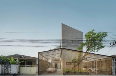 Bangkok's Reflection House Is Designed for Multiple Generations