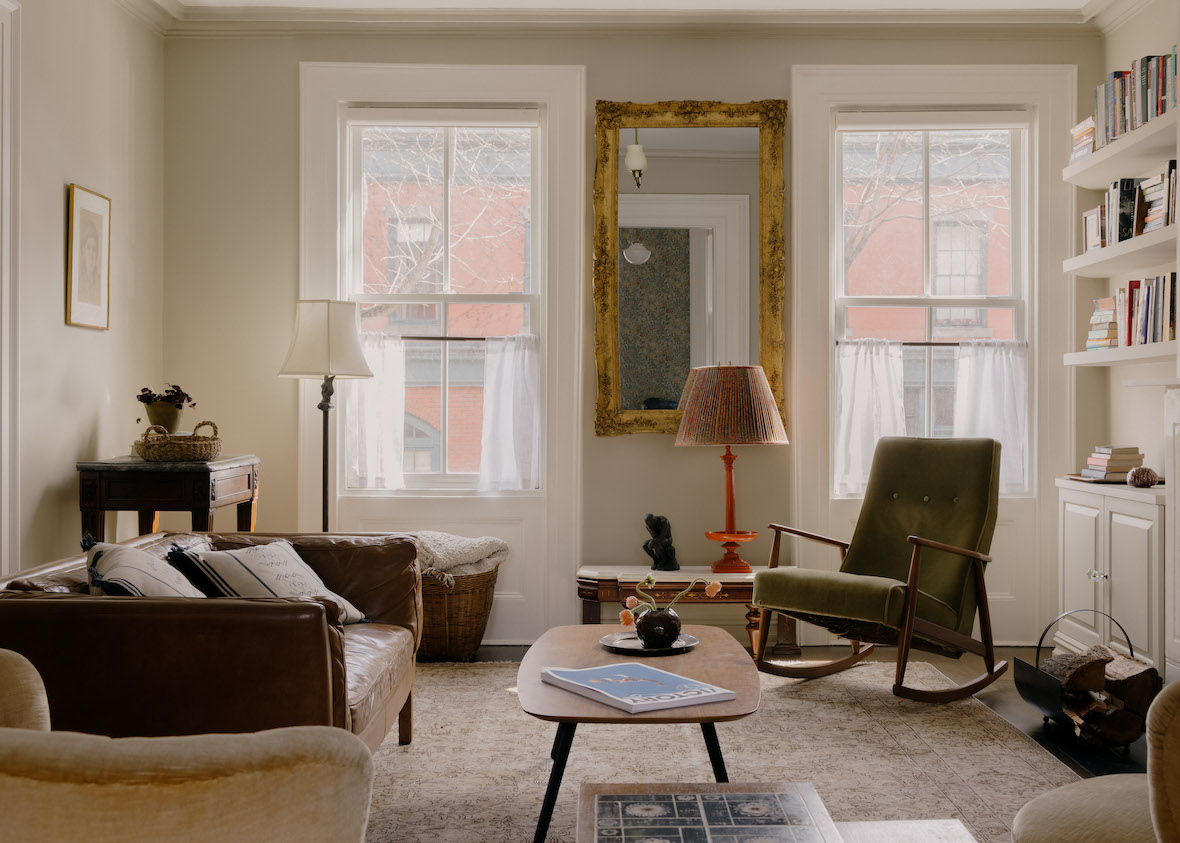 A Boerum Hill Residence With a New Romantic Aesthetic