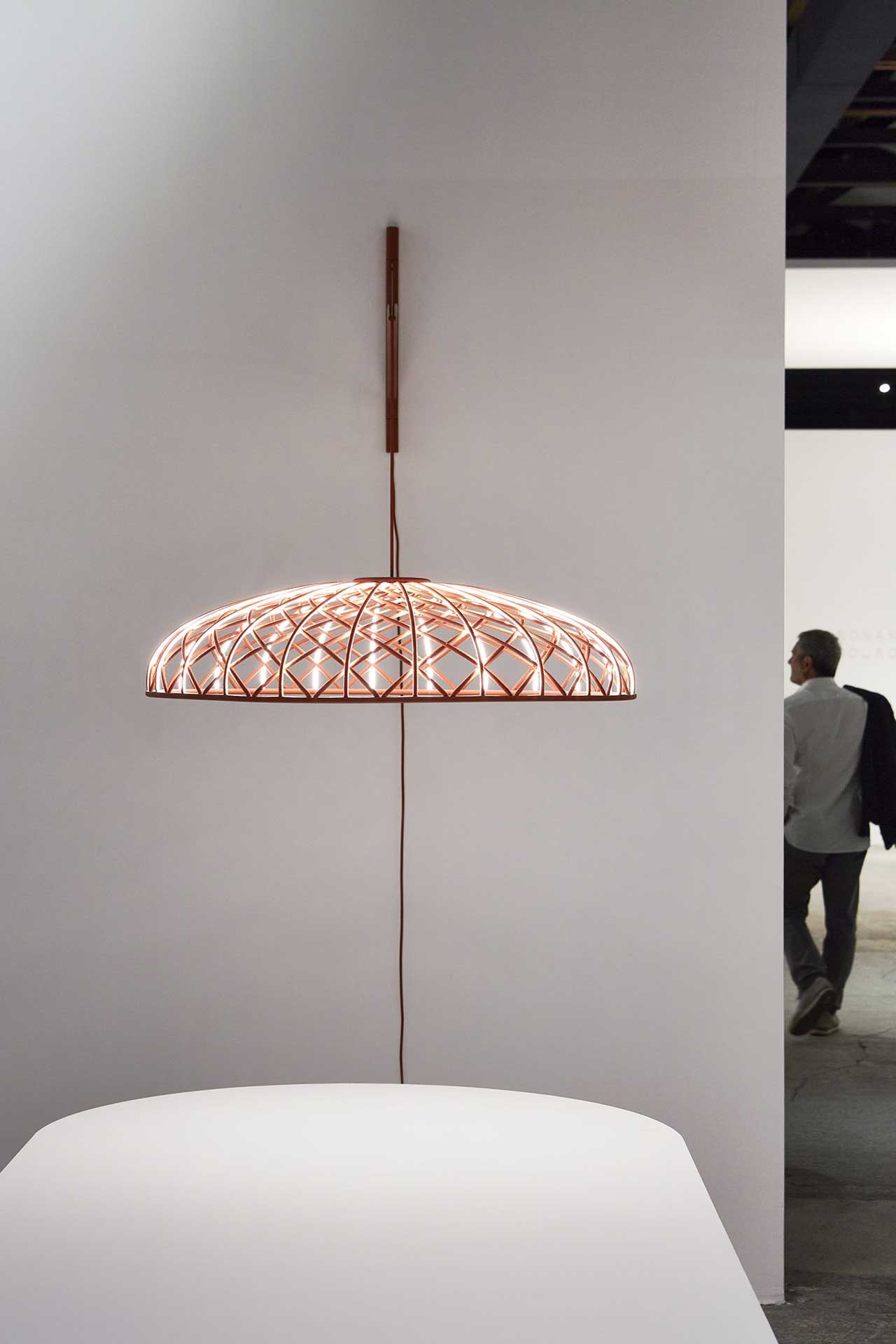 Marcel Wanders' Skynest Lighting Doesn't Use a Single Bulb