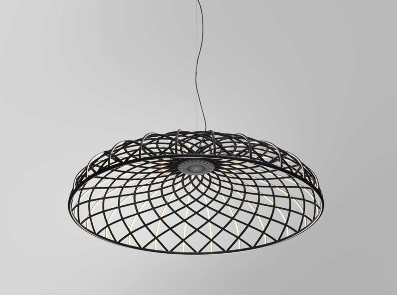 Marcel Wanders? Skynest Lighting Doesn?t Use a Single Bulb