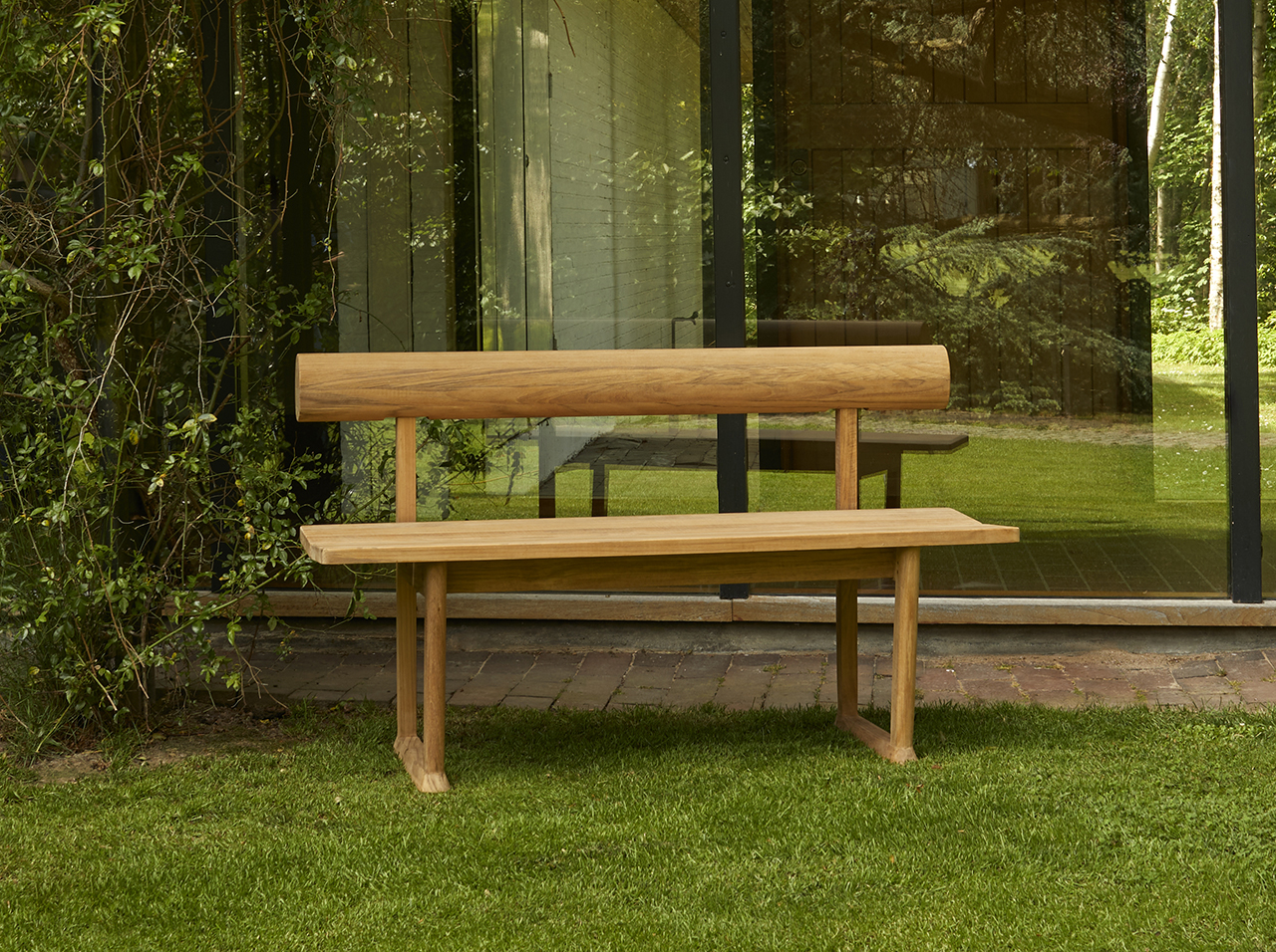 The Banco Bench Hopes to Enhance Your Experience With Nature