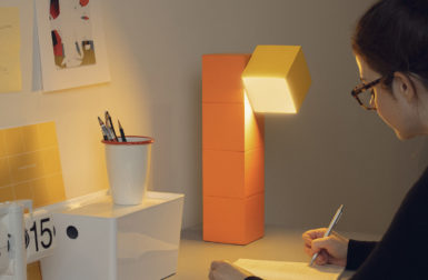Gantri's 3D-Printed Lights by Chris Granneberg Feature a Simple Twist