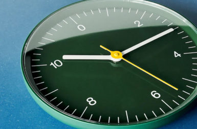 HAY Introduces a Timely Refresh of the Wall Clock by Jasper Morrison