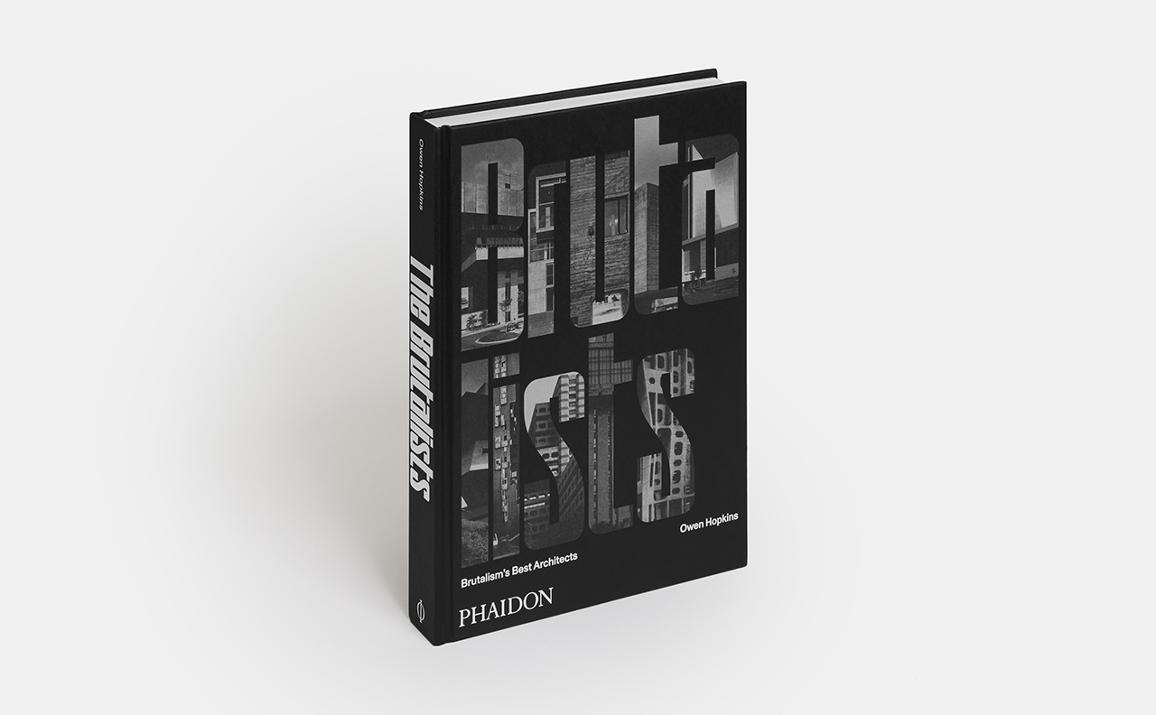 New Book Release: The Brutalists: Brutalism’s Best Architects