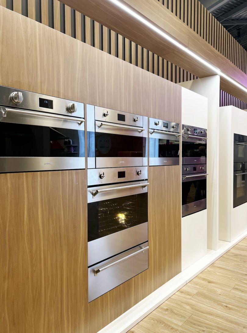 stainless steel ovens