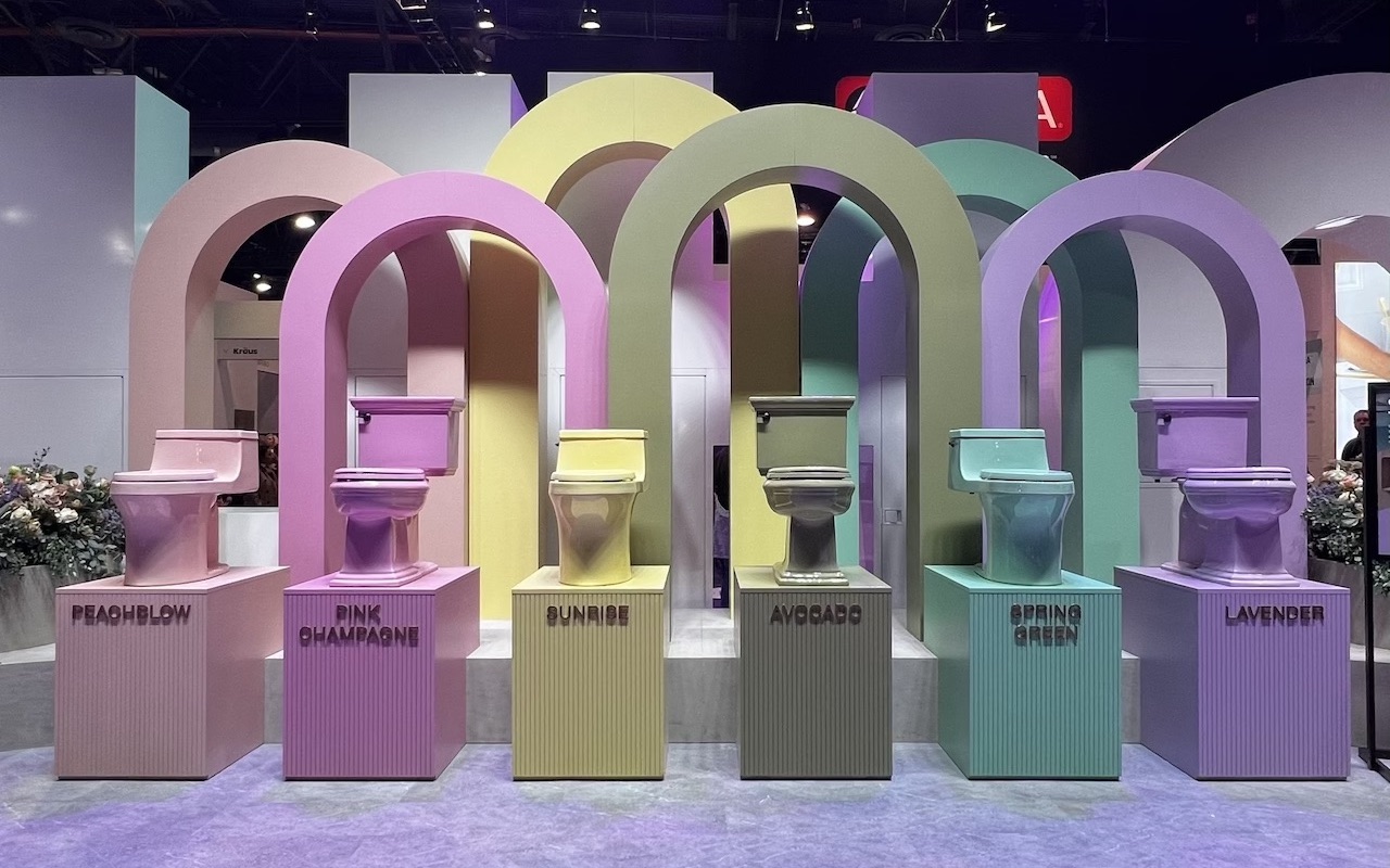 KBIS 2023: Our 7 Favorite Products & Trends