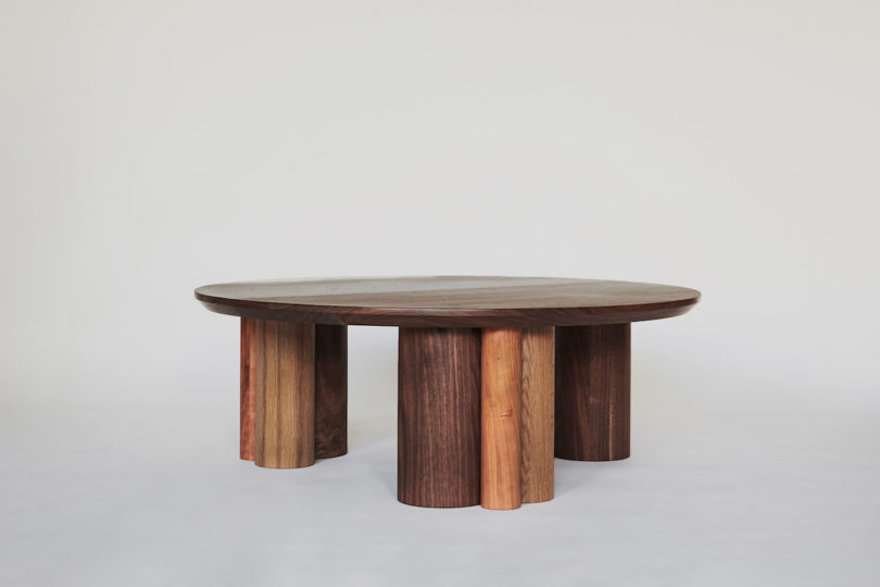 Cumberland Coffee Table by Scheibe Design