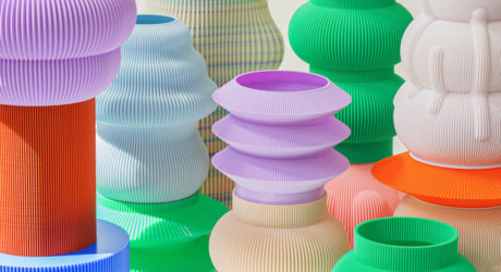 Take 5: Sustainable 3D-Printed Vessels, Modern Flowers Three Ways + More
