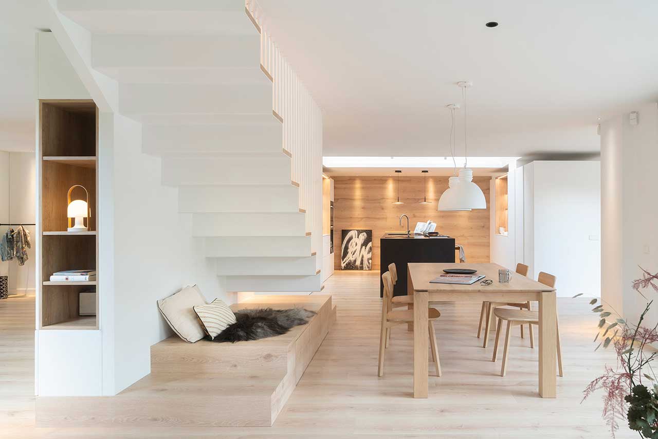 Susanna Cots Creates a Connected Home With Few Walls or Doors