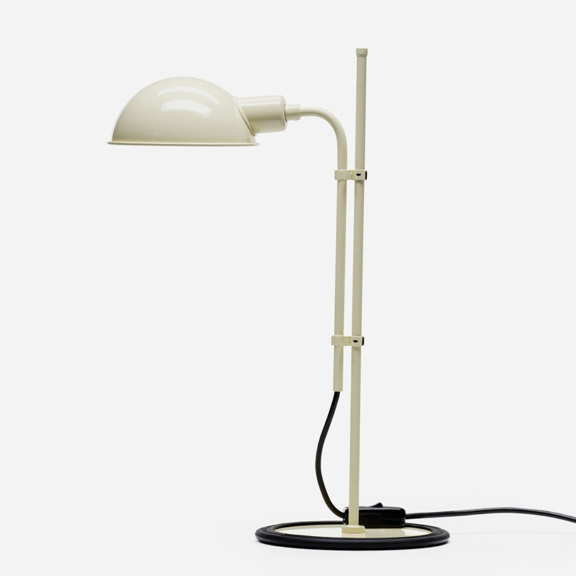 industrial style table lamp